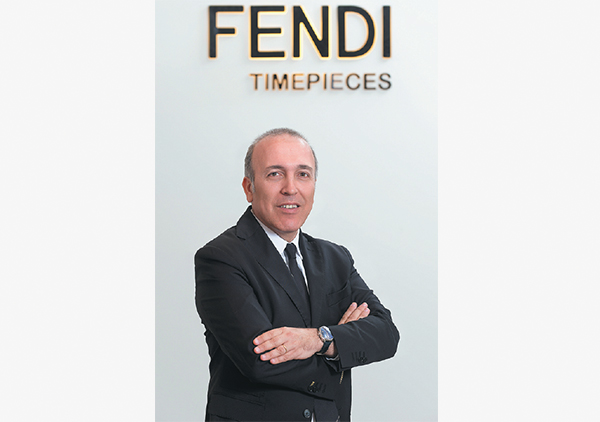 Fendi Timepieces is expected to perform better with the help of the whole brand's strong momentum. (Photo provided to China Dail) Fendi Timepieces is expected to perform better with the help of the whole brand's strong momentum. (Photo provided to China Dail)