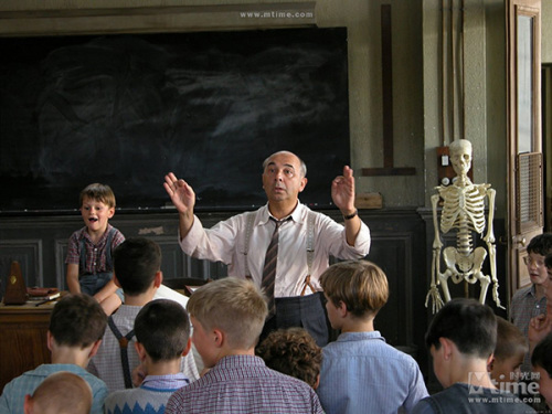 A scene from The Chorus. (Photo/Mtime) A scene from The Chorus. (Photo/Mtime)