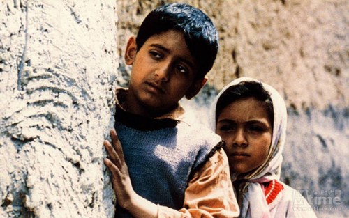 A scene from Children of Heaven. (Photo/Mtime) A scene from Children of Heaven. (Photo/Mtime)