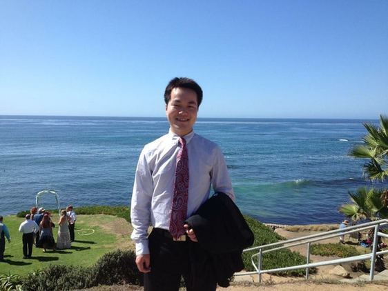 He Jiang, Harvard graduate and commencement speaker. (Photo provided to China Daily)