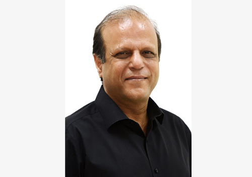 Zaffar Abbas, editor, Dawn newspaper Zaffar Abbas, editor, Dawn newspaper
