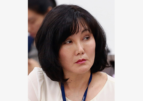 June Wong Har Leng, chief operating officer for content development, The Star Media Group June Wong Har Leng, chief operating officer for content development, The Star Media Group