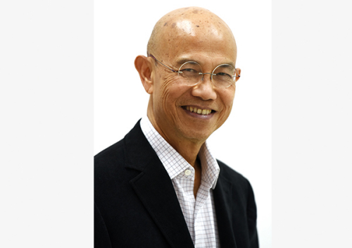 Suthichai Yoon, chief adviser, The Nation Multimedia Group Suthichai Yoon, chief adviser, The Nation Multimedia Group