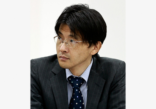 Michinobu Yanagisawa, assistant director, The Japan News, a subsidiary of Yomiuri Shimbun Michinobu Yanagisawa, assistant director, The Japan News, a subsidiary of Yomiuri Shimbun