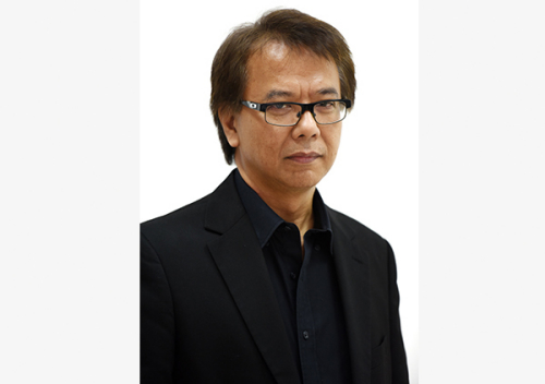 Endy M. Bayuni, editor-in-chief, Jakarta Post Endy M. Bayuni, editor-in-chief, Jakarta Post