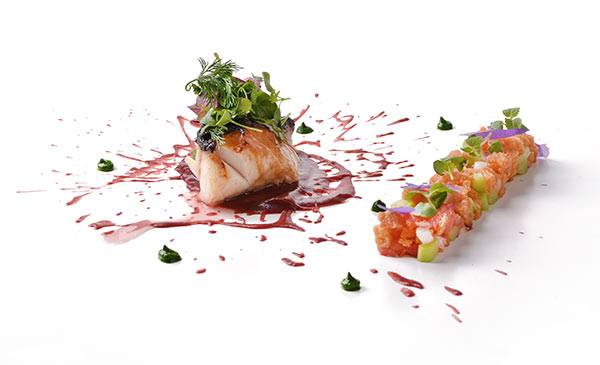 Michelin-starred Vincenzo Guarino brings his culinary artistry to Beijing with other top Italian chefs. Photos provided to China Daily Michelin-starred Vincenzo Guarino brings his culinary artistry to Beijing with other top Italian chefs. Photos provided to China Daily
