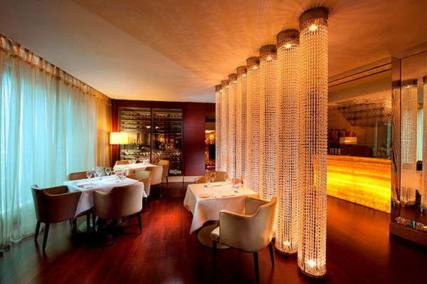 Barolo Restaurant (Photo provided to chinadaily.com.cn) Barolo Restaurant (Photo provided to chinadaily.com.cn)