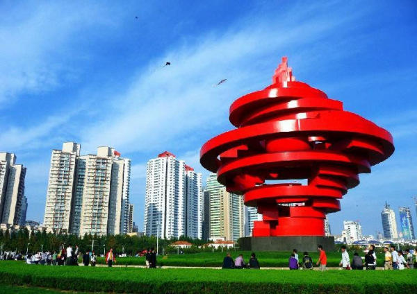 Qingdao. (File Photo) 