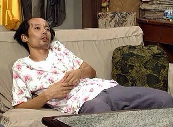 Ge You, the champion of Beijing repose, appears in television show I Love My Family. (Photo/China Daily) Ge You, the champion of Beijing repose, appears in television show I Love My Family. (Photo/China Daily)