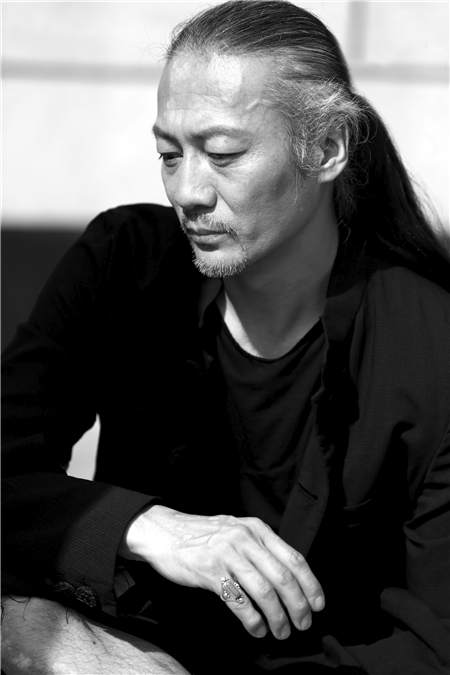 Sangjijia, dancer/choreographer of Tibetan ethnic group (Photo provided to China Daily) Sangjijia, dancer/choreographer of Tibetan ethnic group (Photo provided to China Daily)
