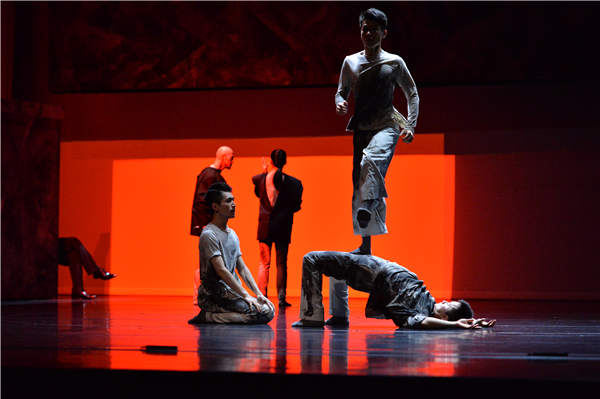 (Photo provided to China Daily) (Photo provided to China Daily)