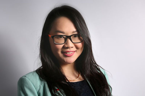 Peng Qinxuan (Photo/Provided to China Daily) Peng Qinxuan (Photo/Provided to China Daily)