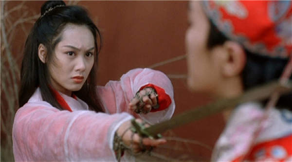 Athena Chu, like Chow, acts in two previous installments. Athena Chu, like Chow, acts in two previous installments.