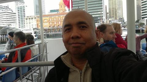 File photo of MH370 captain. File photo of MH370 captain.