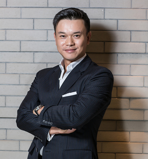 Benny Li expects to see just 100 pure peer-to-peer lending companies left in China's internet finance sector next year. (Photo provided to China Daily) Benny Li expects to see just 100 pure peer-to-peer lending companies left in China's internet finance sector next year. (Photo provided to China Daily)