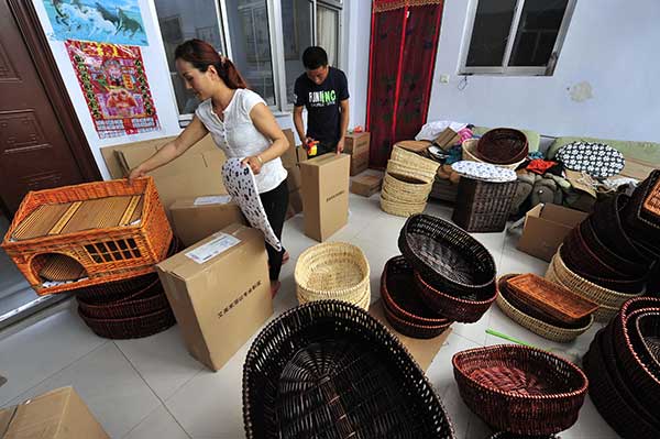 (Photo by Lu Peng/Xinhua) (Photo by Lu Peng/Xinhua)