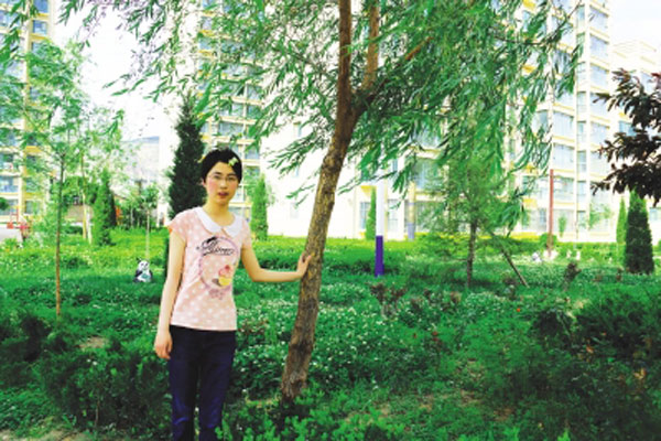 Fan Lu. (Photo/gscn.com.cn) Fan Lu. (Photo/gscn.com.cn)
