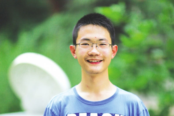Hu Mingyuan. (Photo/gscn.com.cn) Hu Mingyuan. (Photo/gscn.com.cn)