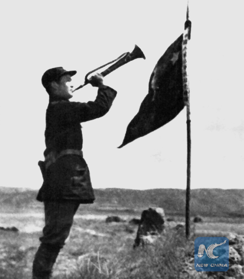 The trumpet of the revolution The trumpet of the revolution
