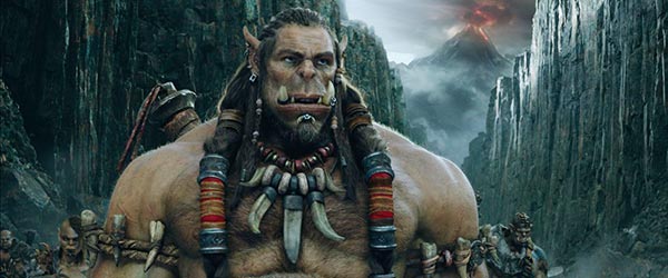 A scene from Warcraft. (Photo/Mtime) A scene from Warcraft. (Photo/Mtime)
