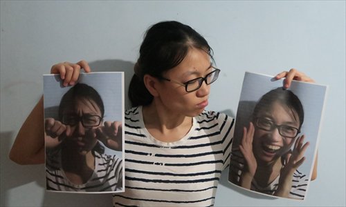 Emotions are generated by a person's thinking patterns and responses to their environment, experts say. (Photo: Li Hao/GT) Emotions are generated by a person's thinking patterns and responses to their environment, experts say. (Photo: Li Hao/GT)