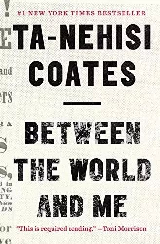 Ta-Nehisi Coates' new book is an important read not just for black people, but for all races.(Photo provided to China Daily) Ta-Nehisi Coates' new book is an important read not just for black people, but for all races.(Photo provided to China Daily)