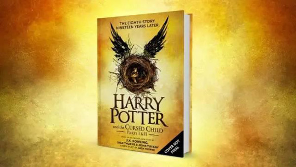 Harry Potter and the Cursed Child Harry Potter and the Cursed Child