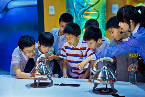 (Photo provided to China Daily) (Photo provided to China Daily)