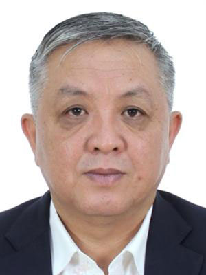Zheng Yuzhuo, former deputy head of the Liaoning provincial legislature Zheng Yuzhuo, former deputy head of the Liaoning provincial legislature