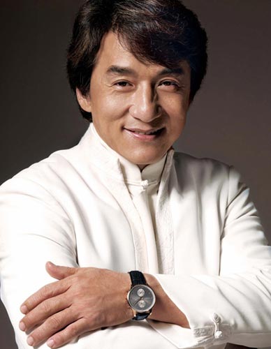 Jackie Chan. (Photo provided to China Daily) Jackie Chan. (Photo provided to China Daily)