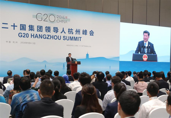 G20 summit concludes with historic consensus on world growth