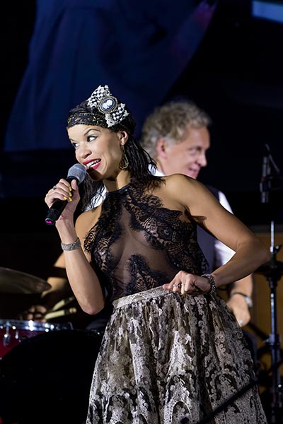 Nicolle Rochelle. (Photo provided to China Daily) Nicolle Rochelle. (Photo provided to China Daily)
