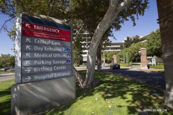Photo taken on Sept. 25, 2016 shows the Fresno Community Regional Medical Center, where injured Chinese tourists receive medical treatment in Fresno, California, the United States. (Photo: Xinhua/Yang Lei) Photo taken on Sept. 25, 2016 shows the Fresno Community Regional Medical Center, where injured Chinese tourists receive medical treatment in Fresno, California, the United States. (Photo: Xinhua/Yang Lei)
