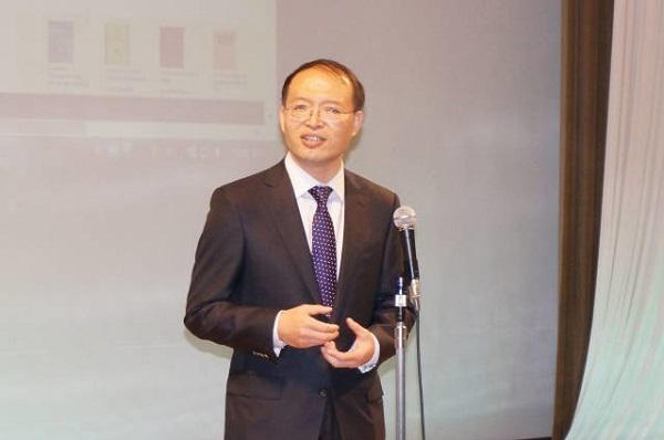 Liu Jing, leader of the research team on liquid metal. (File photo from web) Liu Jing, leader of the research team on liquid metal. (File photo from web)