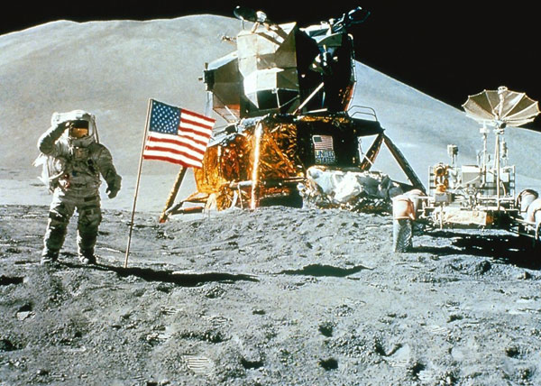 Apollo 11. (Photo from web) Apollo 11. (Photo from web)