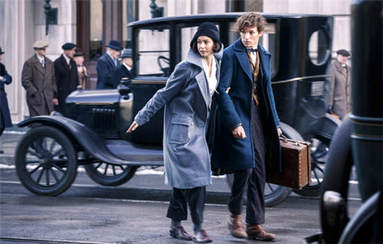 Fantastic Beasts and Where to Find Them, a spinoff and a prequel of the Harry Potter film series, will premiere on Nov 18 in China and the United States. (Photo provided to China Daily) Fantastic Beasts and Where to Find Them, a spinoff and a prequel of the Harry Potter film series, will premiere on Nov 18 in China and the United States. (Photo provided to China Daily)