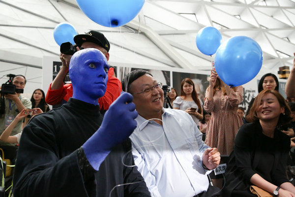 (Photo provided to China Daily) (Photo provided to China Daily)