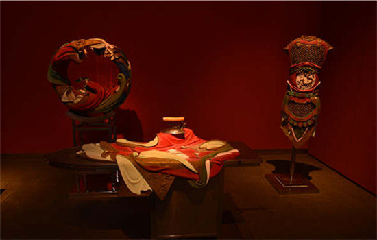 The Fourth China Sculpture Exhibition is running at Shandong Art Museum through Nov 13. Works by up-and-coming artists are one of the highlights of the show. (Photo provided to China Daily) The Fourth China Sculpture Exhibition is running at Shandong Art Museum through Nov 13. Works by up-and-coming artists are one of the highlights of the show. (Photo provided to China Daily)