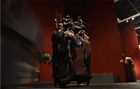 (Photo provided to China Daily) (Photo provided to China Daily)