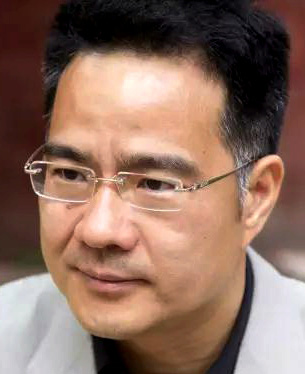 Dong Qiang, professor of French language and literature at Peking University Dong Qiang, professor of French language and literature at Peking University