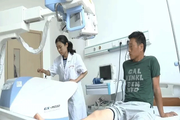 More than 1,000 patients have been treated at the hospital on Yongshu Reef of the Nansha Islands in the South China Sea since it opened in July. (Photo/China Daily) More than 1,000 patients have been treated at the hospital on Yongshu Reef of the Nansha Islands in the South China Sea since it opened in July. (Photo/China Daily)