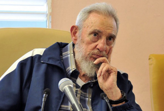 File photo taken on April 11, 2013 shows Fidel Castro attending the inauguration of a school in Havana. Cuban revolutionary leader Fidel Castro has died at 90, local media said on Nov. 26, 2016. (Photo: Xinhua/Cubadebate) File photo taken on April 11, 2013 shows Fidel Castro attending the inauguration of a school in Havana. Cuban revolutionary leader Fidel Castro has died at 90, local media said on Nov. 26, 2016. (Photo: Xinhua/Cubadebate)