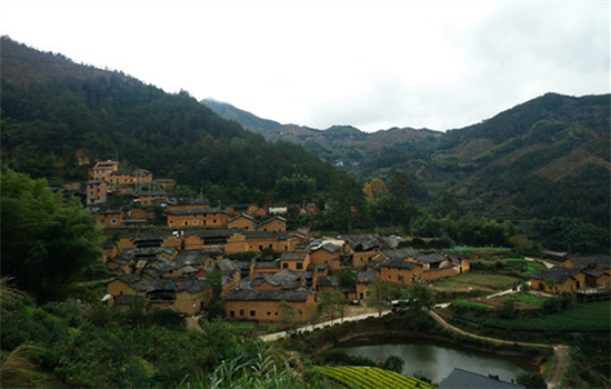 Youtian village in Lishui, Zhejiang province, has a history of more than 500 years and is now on the national list of traditional Chinese villages. (WANG KAIHAO/CHINA DAILY) Youtian village in Lishui, Zhejiang province, has a history of more than 500 years and is now on the national list of traditional Chinese villages. (WANG KAIHAO/CHINA DAILY)