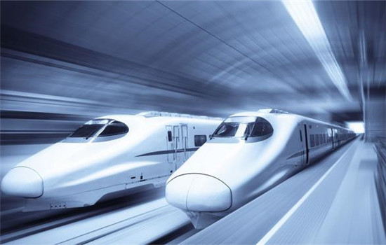 File photo shows high-speed rail in China. (Photo / Xinhua) File photo shows high-speed rail in China. (Photo / Xinhua)