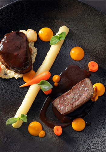 Duo de Beef. (Photo provided to China Daily) Duo de Beef. (Photo provided to China Daily)
