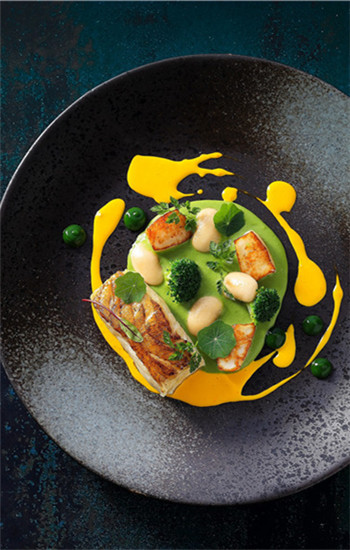 Silver Cod. (Photo provided to China Daily) Silver Cod. (Photo provided to China Daily)