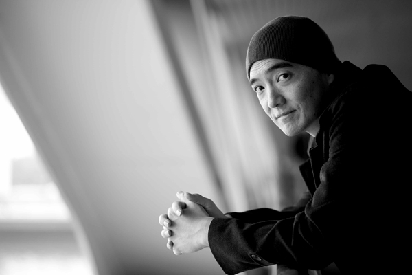 Born and raised in Los Angeles, California, Lawrence has made China his home for over 10 years.(Photo provided to China Daily) Born and raised in Los Angeles, California, Lawrence has made China his home for over 10 years.(Photo provided to China Daily)