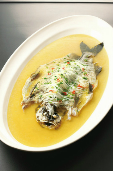 The delicious dishes from the top Chinese mainland restaurants have been made into La Liste. (Photo/China Daily) The delicious dishes from the top Chinese mainland restaurants have been made into La Liste. (Photo/China Daily)