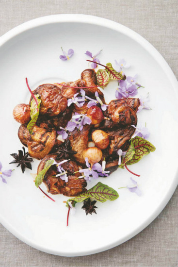 The delicious dishes from the top Chinese mainland restaurants have been made into La Liste. (Photo/China Daily) The delicious dishes from the top Chinese mainland restaurants have been made into La Liste. (Photo/China Daily)