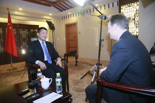 (Photo source: fmprc.gov.cn) (Photo source: fmprc.gov.cn)